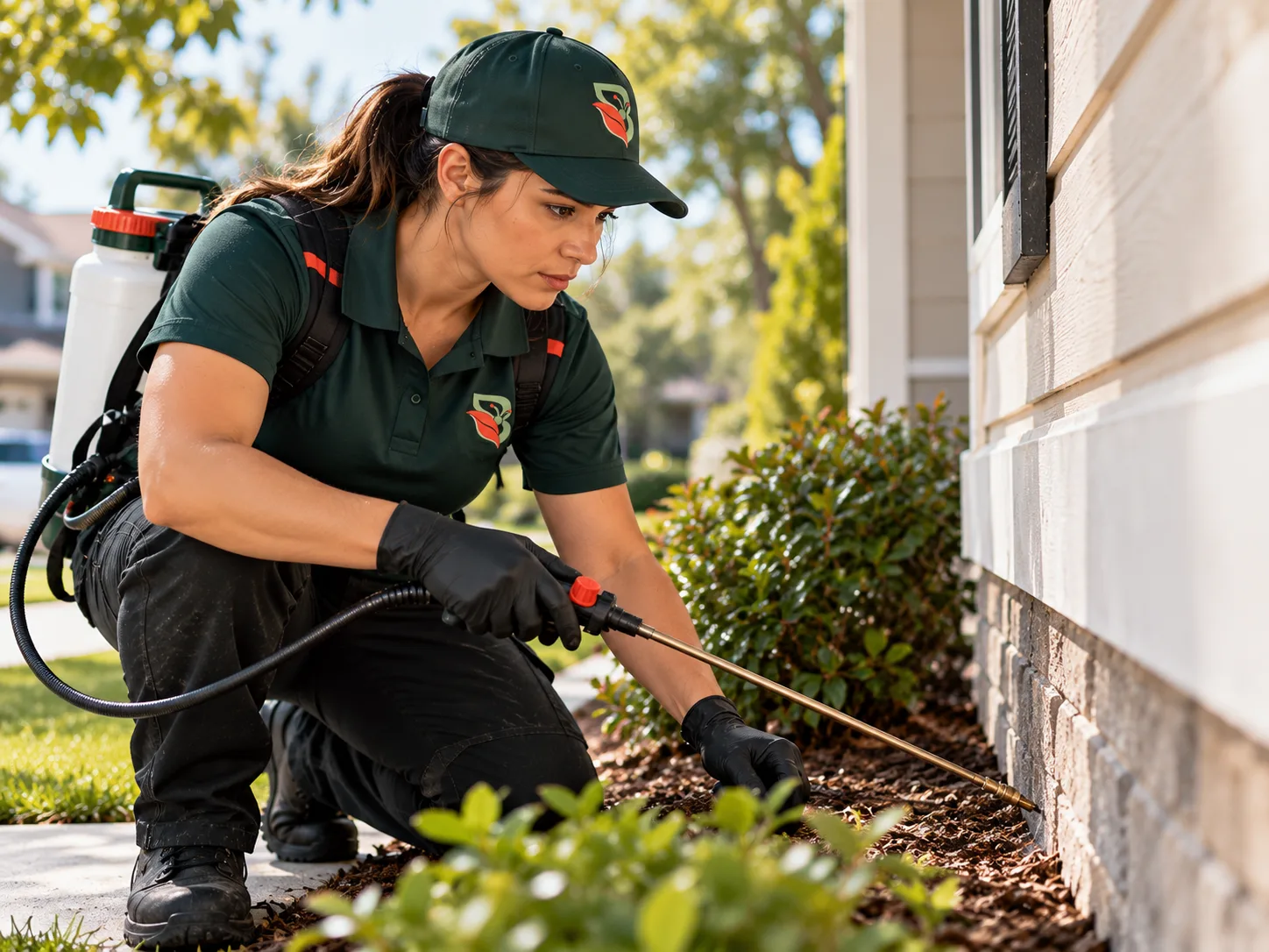Pest Control company in Linwood, MI