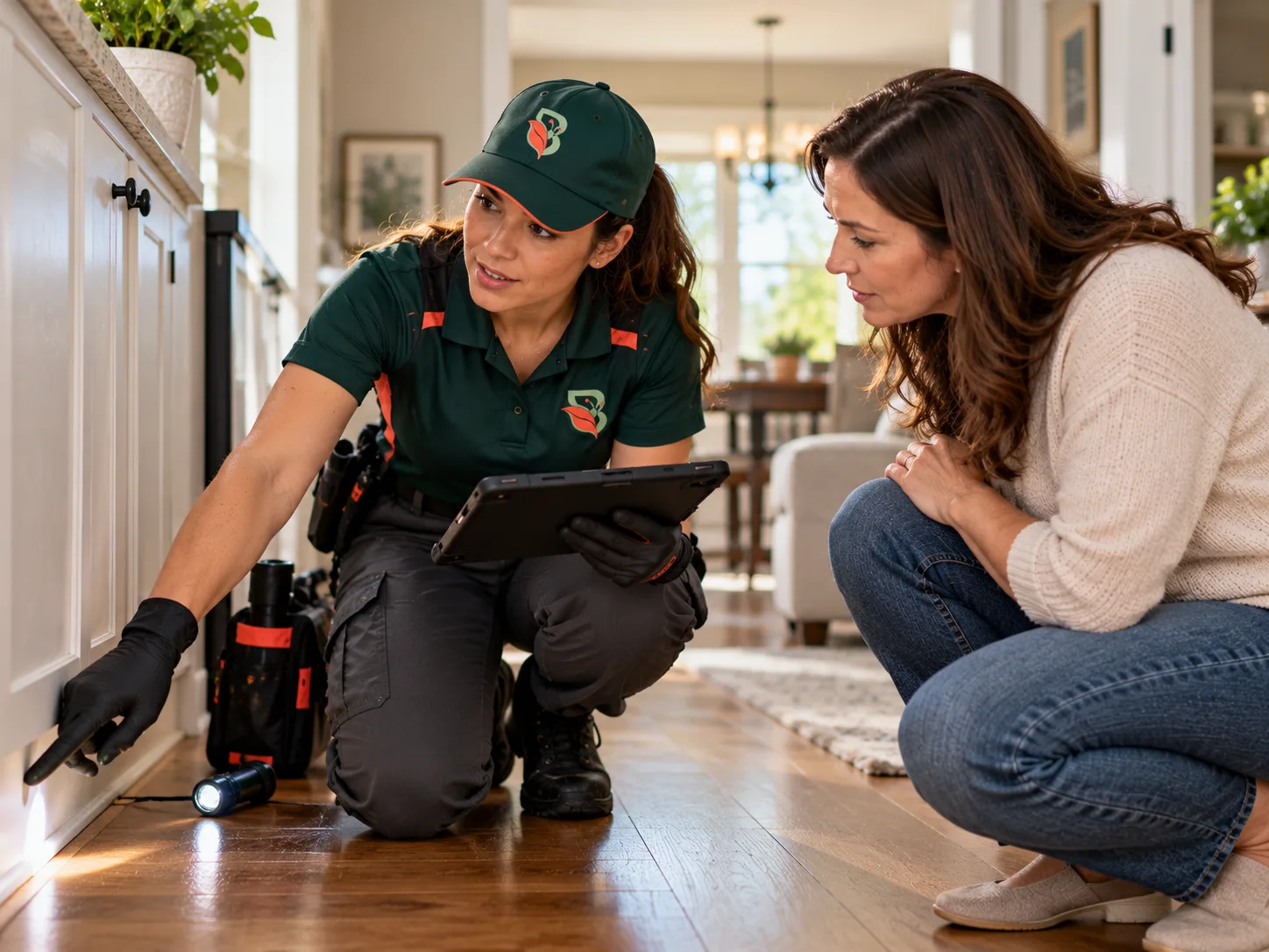 Pest Control Linwood, MI FAQs